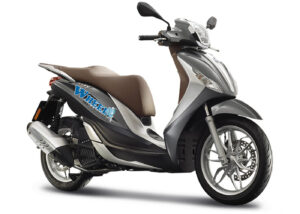 Piaggio Medley 125cc