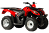 QUAD KYMCO or similar 250cc