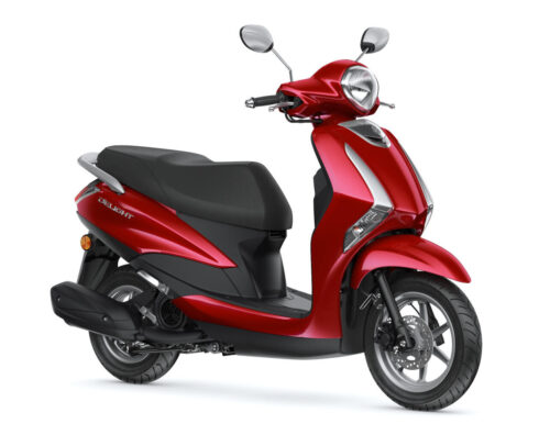 Yamaha D'elight 125cc