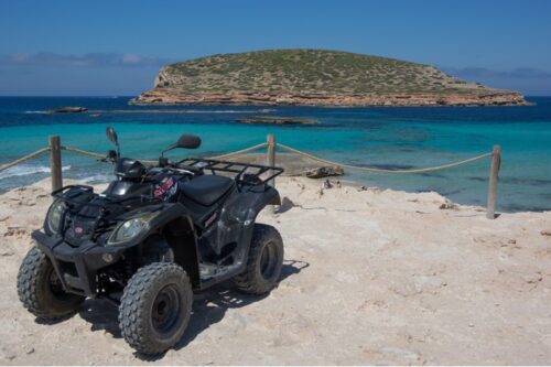 QUAD CALA CONTA